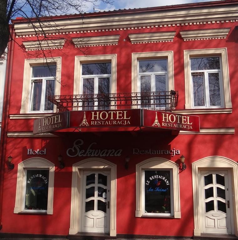 Hotel Sekwana Czestochowa Exterior photo